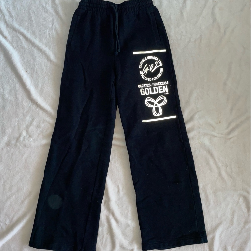 TNA wide leg sweatpants